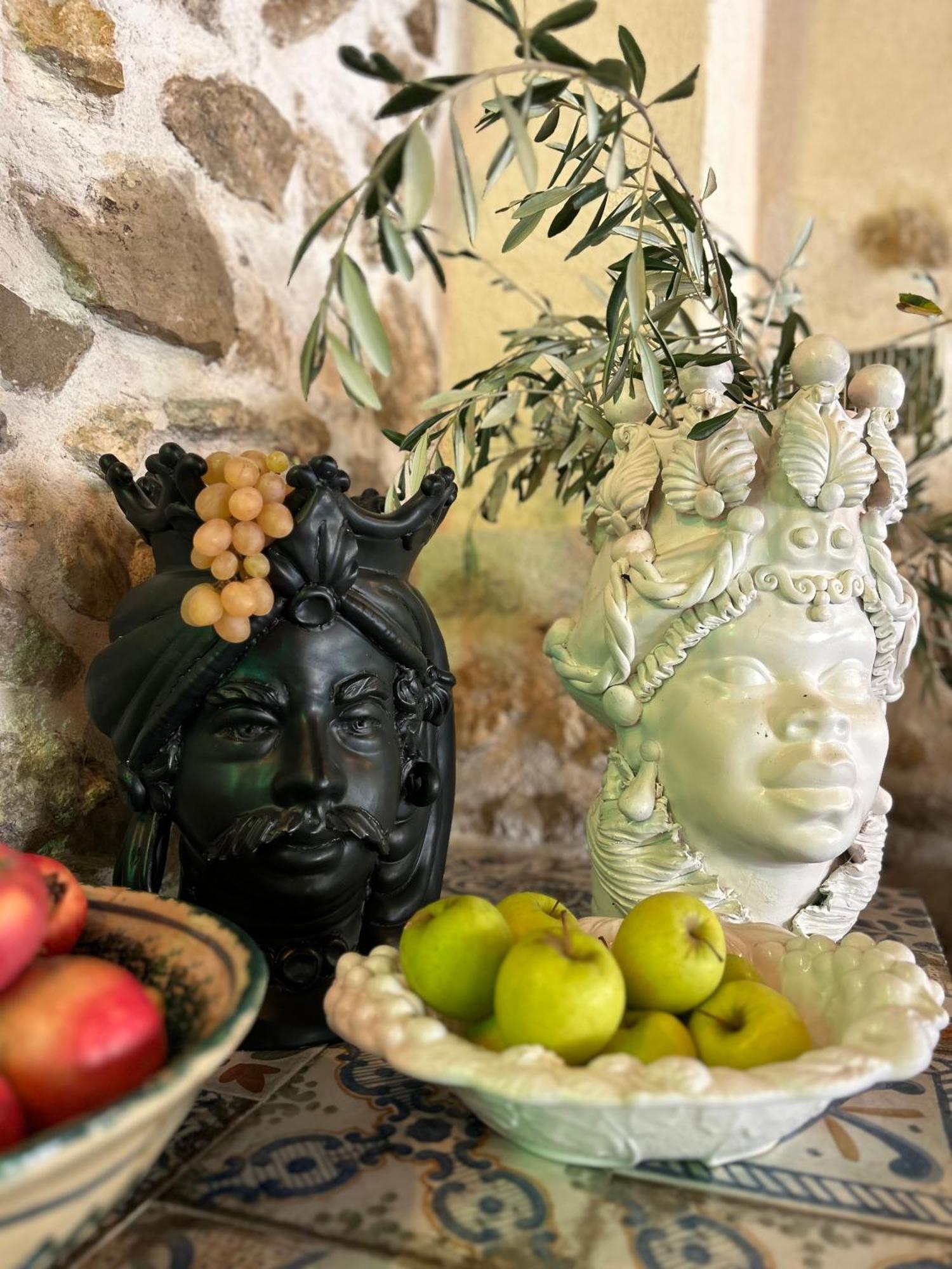 Roba Degli Ulivi Bed & Breakfast Agrigento Exterior photo