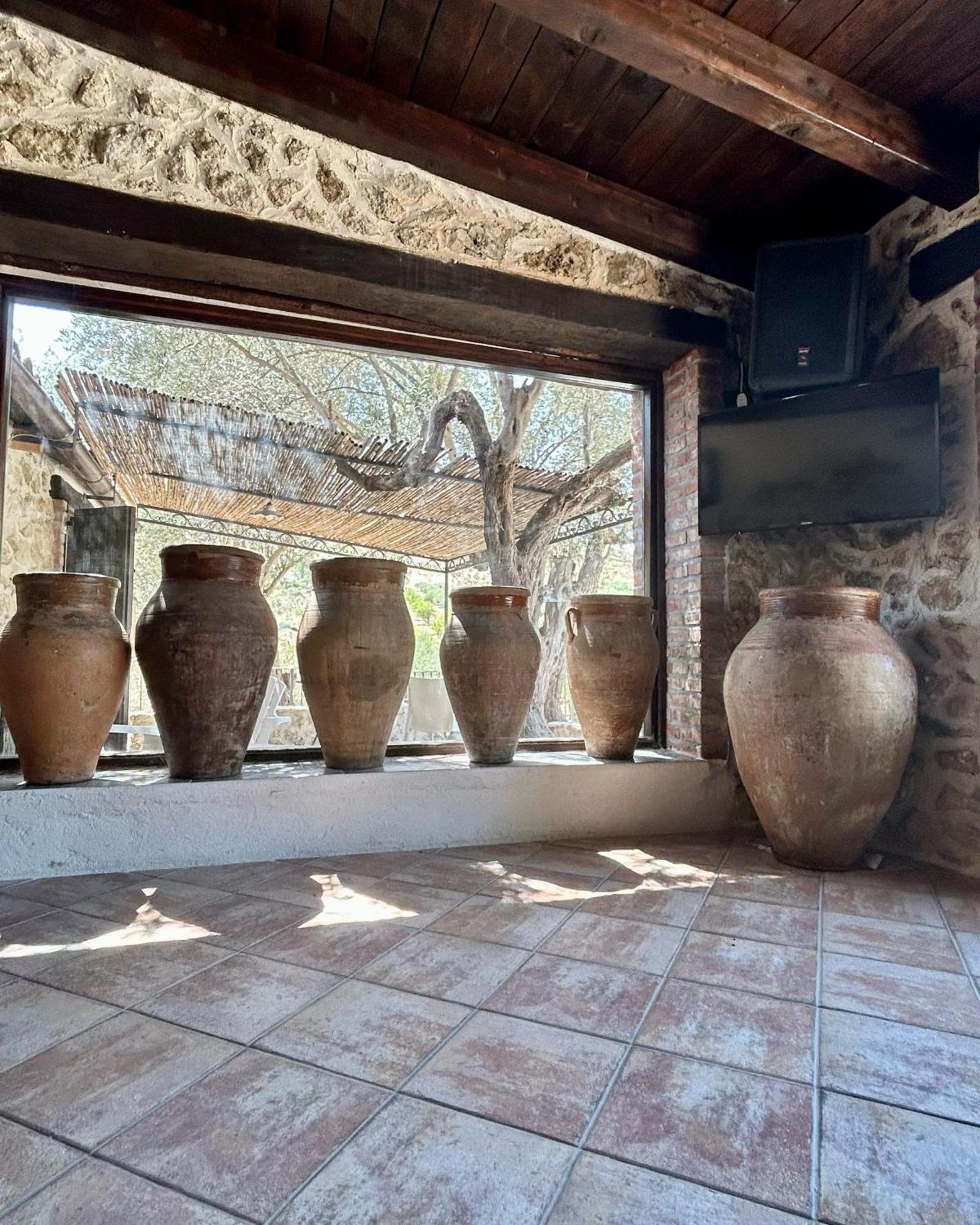 Roba Degli Ulivi Bed & Breakfast Agrigento Exterior photo