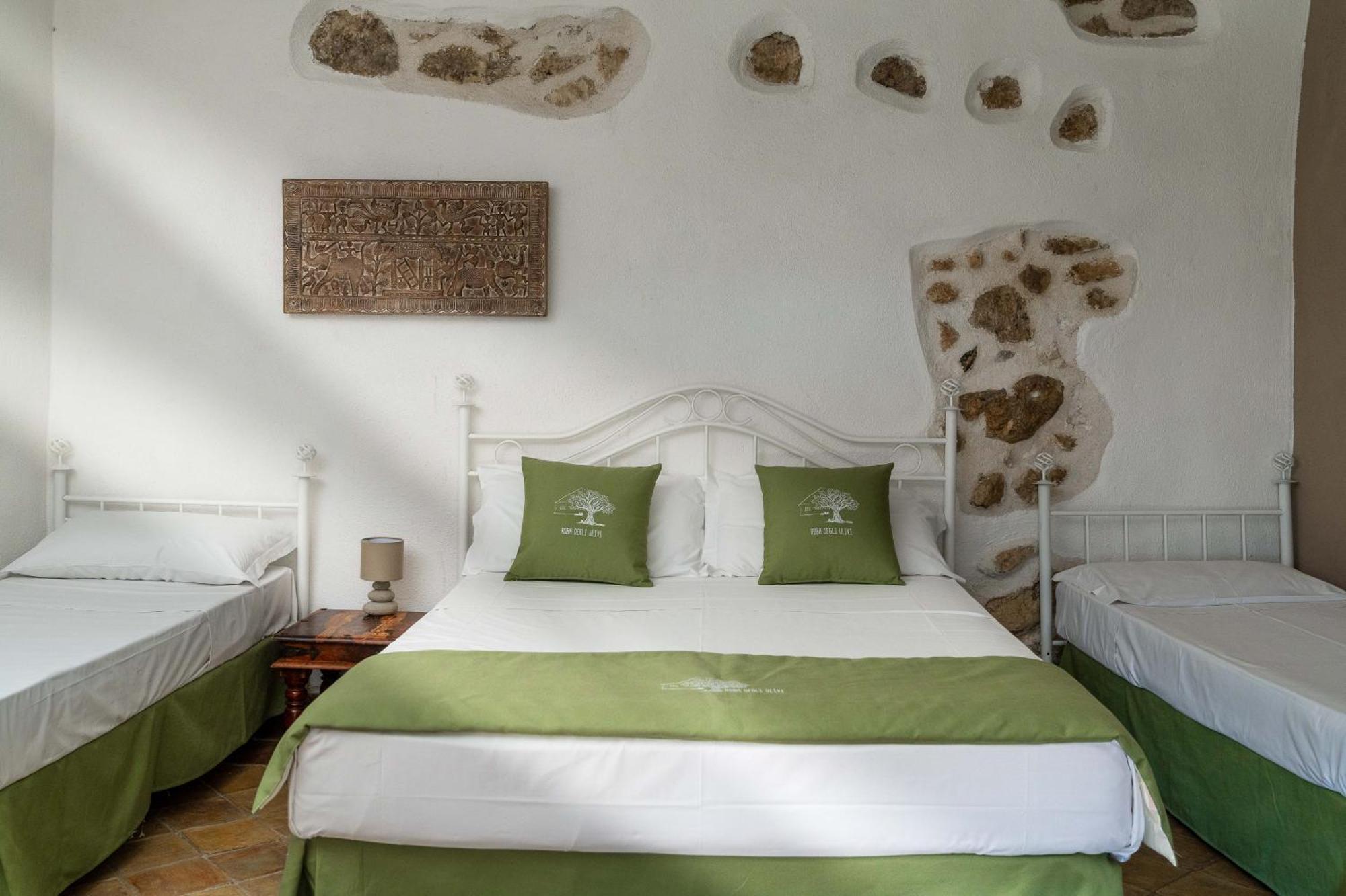 Roba Degli Ulivi Bed & Breakfast Agrigento Exterior photo